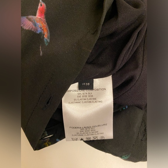 Alexander McQueen silk dress - Picture 8 of 10